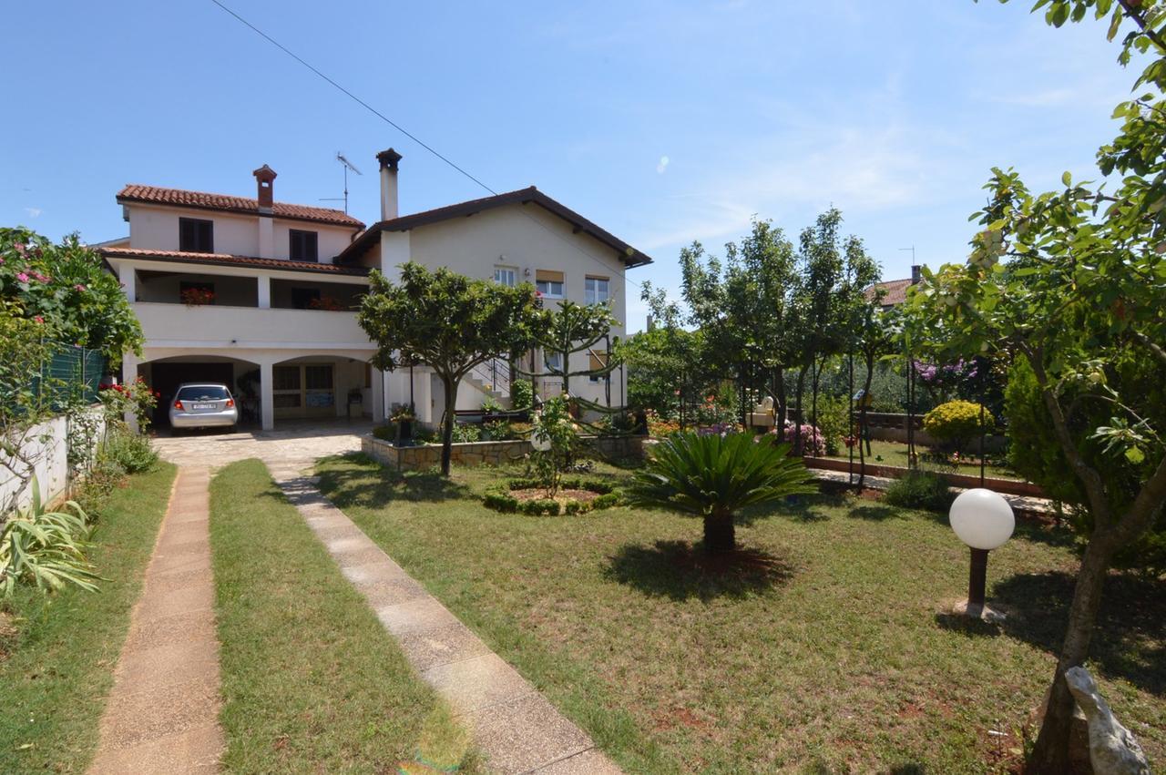 Apartments Mariza Poreč Zewnętrze zdjęcie